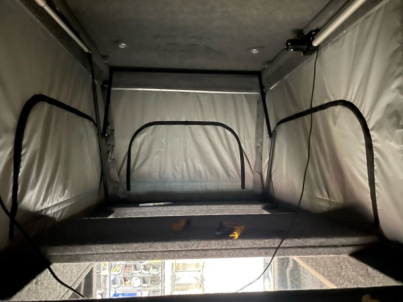 Picture 2/5 of a 2023 Ford Transit Crew MR Campervan w/ 2023 Pro Conversion for sale in Abilene, Texas