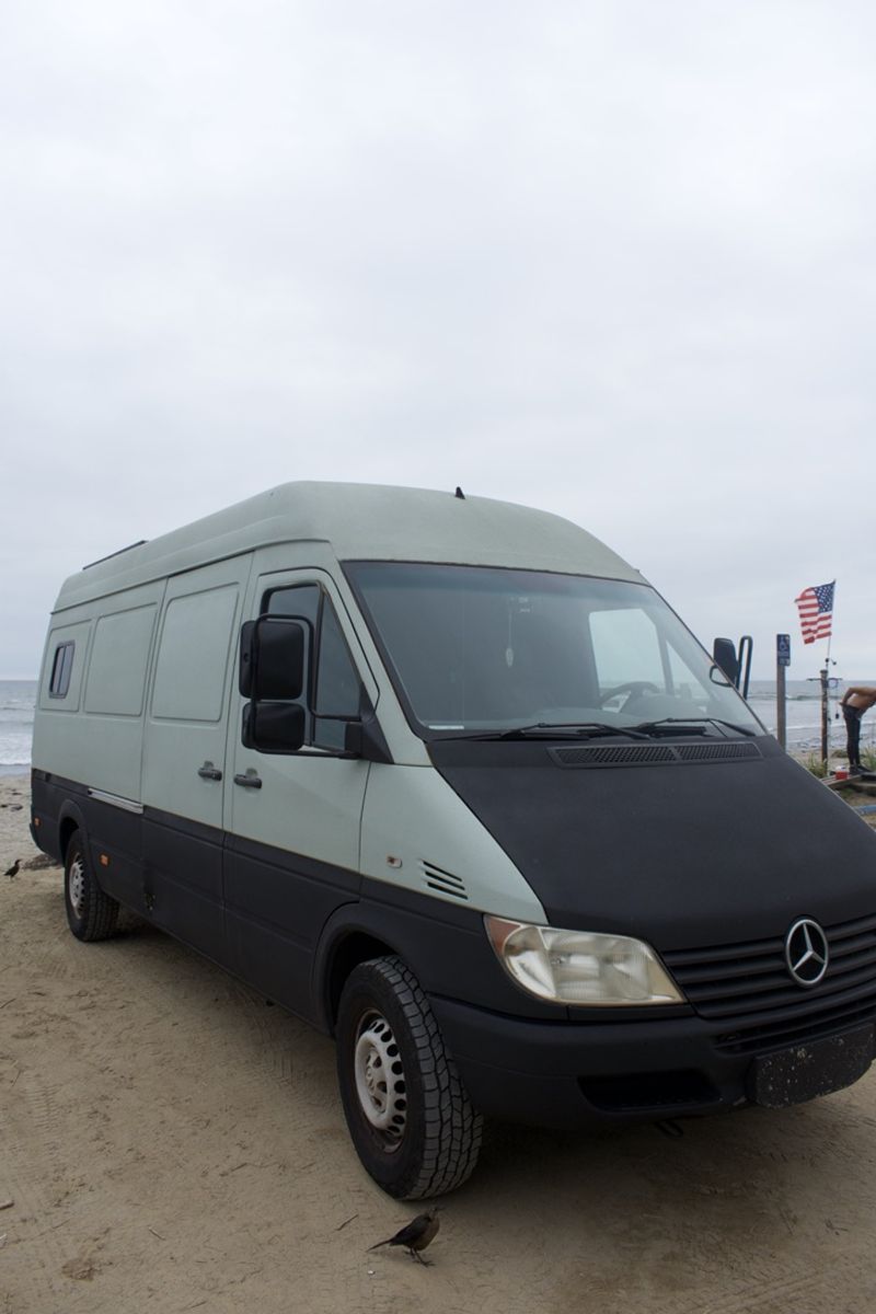 Picture 2/19 of a Sprinter Camper Van 2006 Dodge-Mercedes for sale in Corona Del Mar, California