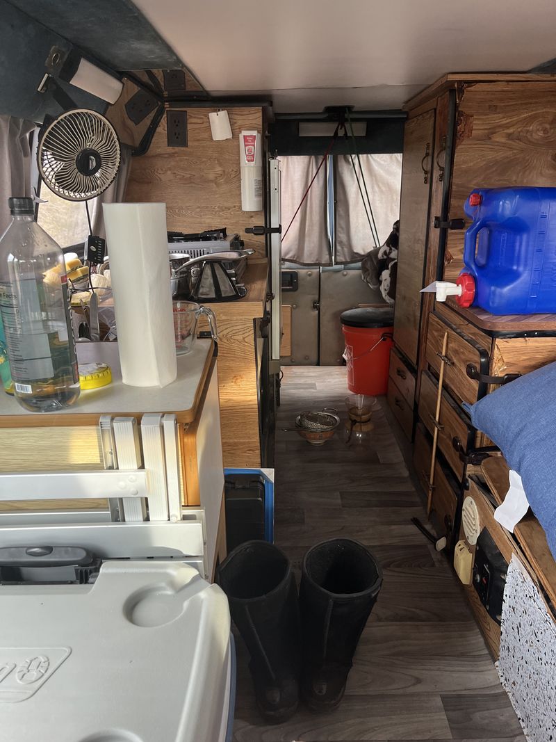 Picture 4/6 of a 1991 Ford E150 Club Wagon for sale in Cottonwood, Arizona