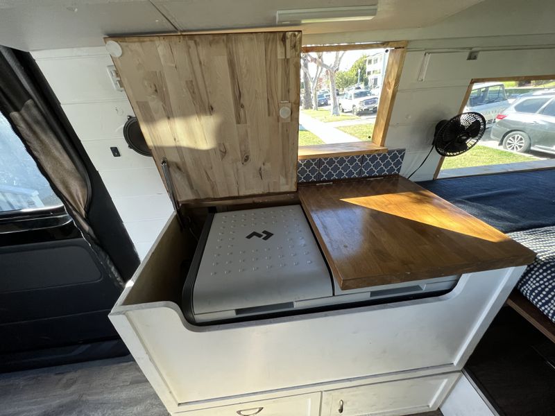 Picture 3/16 of a 2020 Sprinter Van for sale in San Diego, California