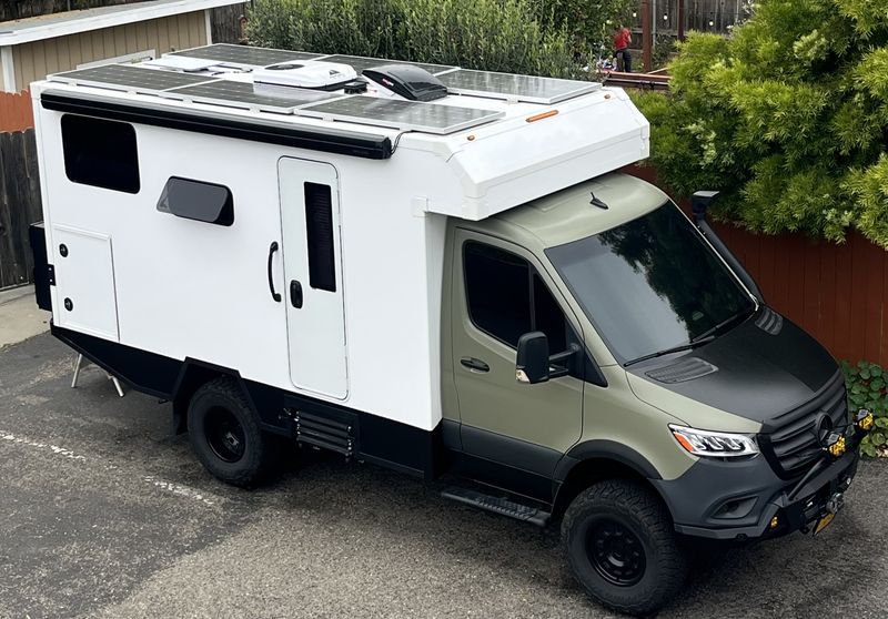 Picture 2/26 of a ***PRICE DROP***2025 Nomad RVs Euphoria -144 WB for sale in San Luis Obispo, California