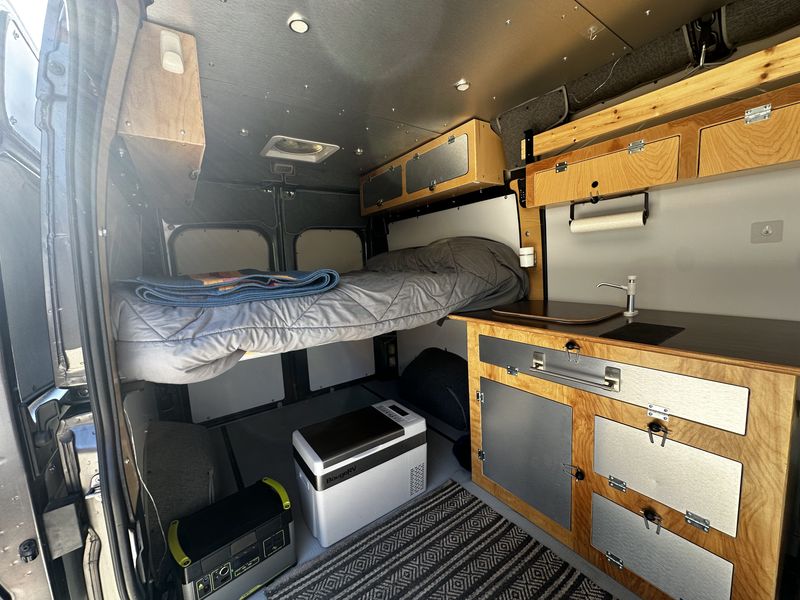 Picture 5/19 of a 2021 Ram Promaster Camper Van by Wayfarer Vans for sale in Brighton, Michigan