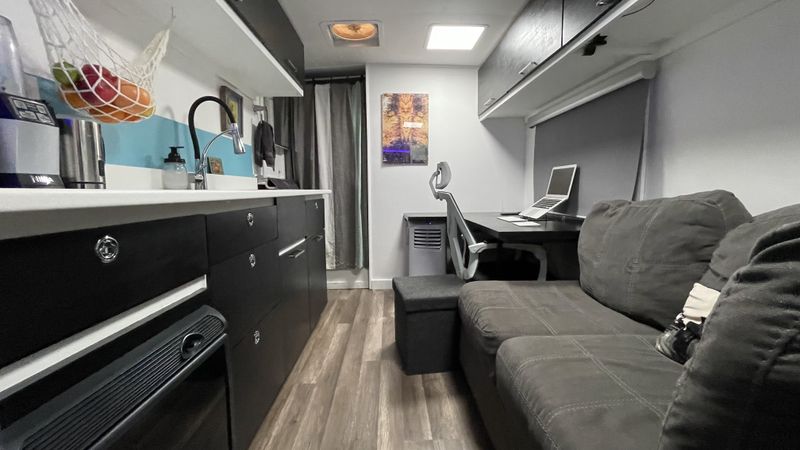 Picture 1/14 of a StealthStudio - A Tiny House on Wheels for sale in Denver, Colorado