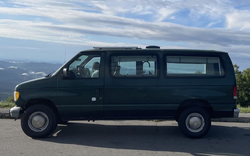 Picture 1/14 of a 2001 Ford Econoline: Road Ready & Tested for sale in Greensboro, North Carolina