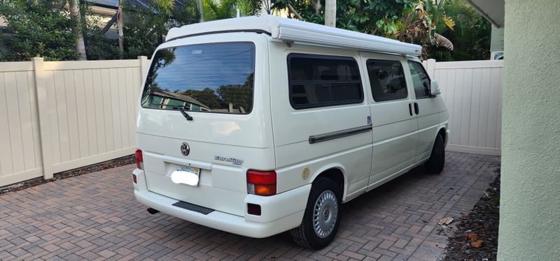 Picture 4/7 of a 1997 Eurovan Camper  for sale in Saint Petersburg, Florida