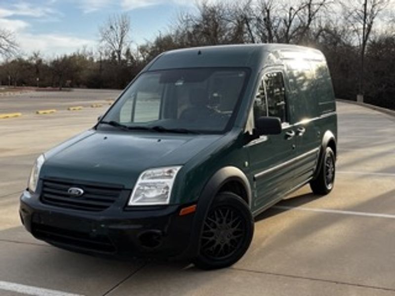 Picture 2/11 of a 2013 Ford Transit Connect Camper Van for sale in Oklahoma City, Oklahoma