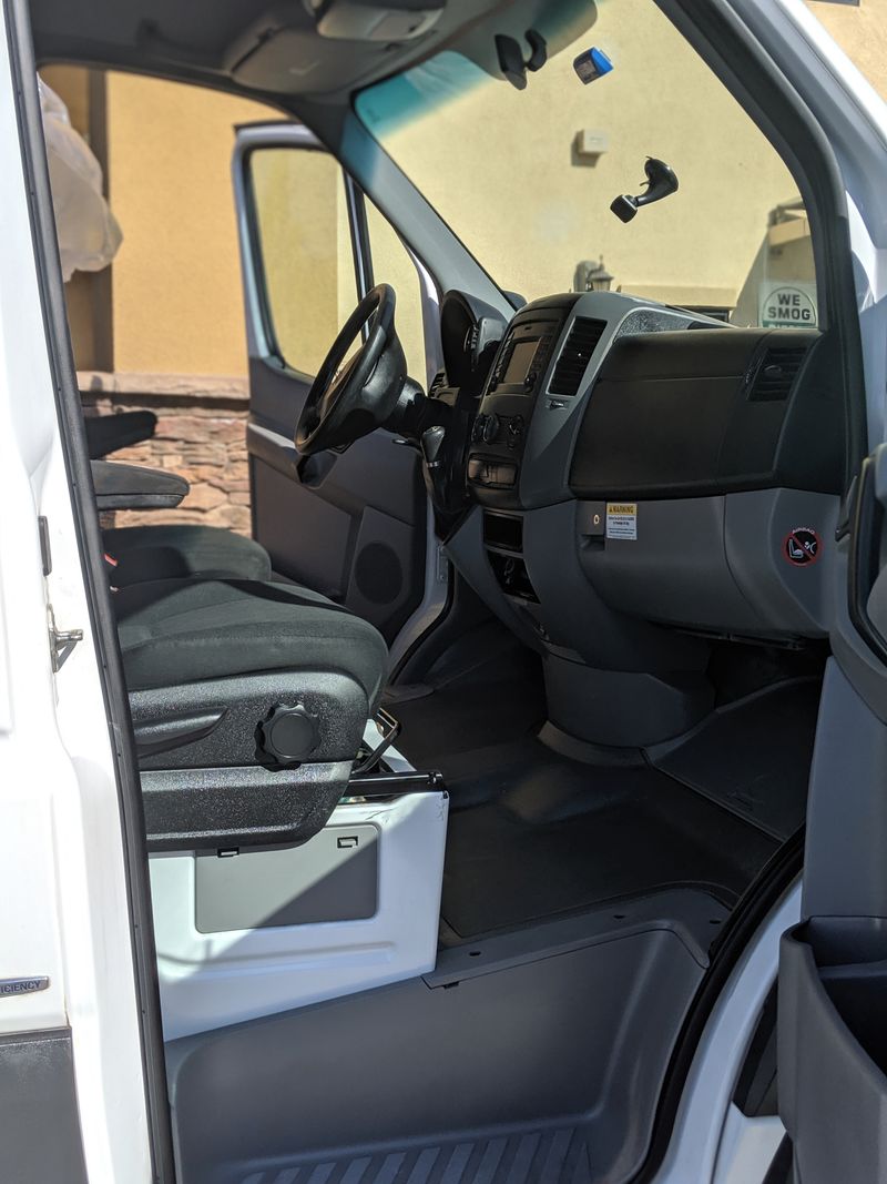 Picture 3/20 of a Epic Mercedes Sprinter Conversion Must See! for sale in Atlanta, Georgia