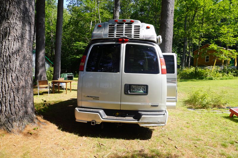 Picture 4/21 of a 2013 Roadtrek Versatile 170 for sale in Mount Vernon, Maine