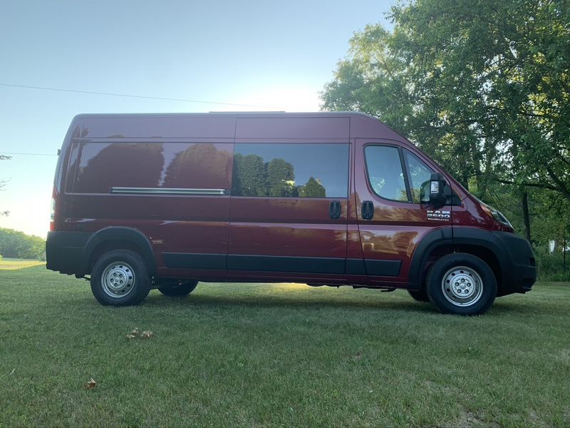 Picture 1/21 of a "Rudy" Van For Sale for sale in East Leroy, Michigan