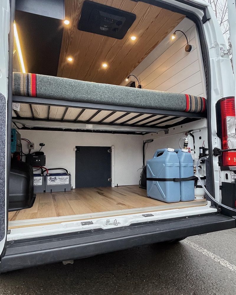 Picture 6/15 of a 2019 Ram Promaster 136wb Camper Van  for sale in Nashville, Tennessee