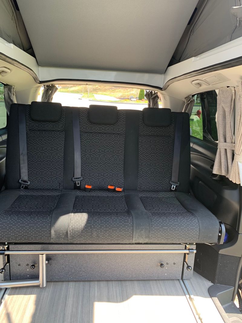 Picture 3/5 of a 2021 Mercedes Metris Getaway by Driverge for sale in Northampton, Massachusetts