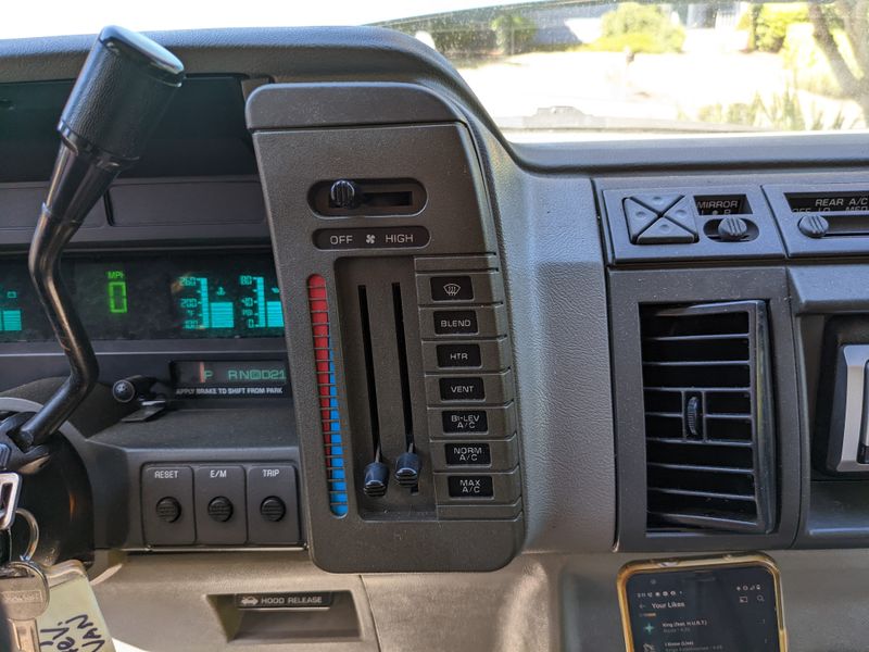 Picture 3/14 of a 1994 Chevrolet Astro Van for sale in Portland, Oregon