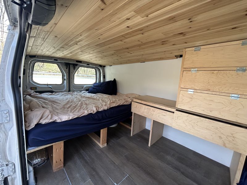 Picture 3/9 of a 2017 Ford Transit 150 Campervan for sale in Havertown, Pennsylvania