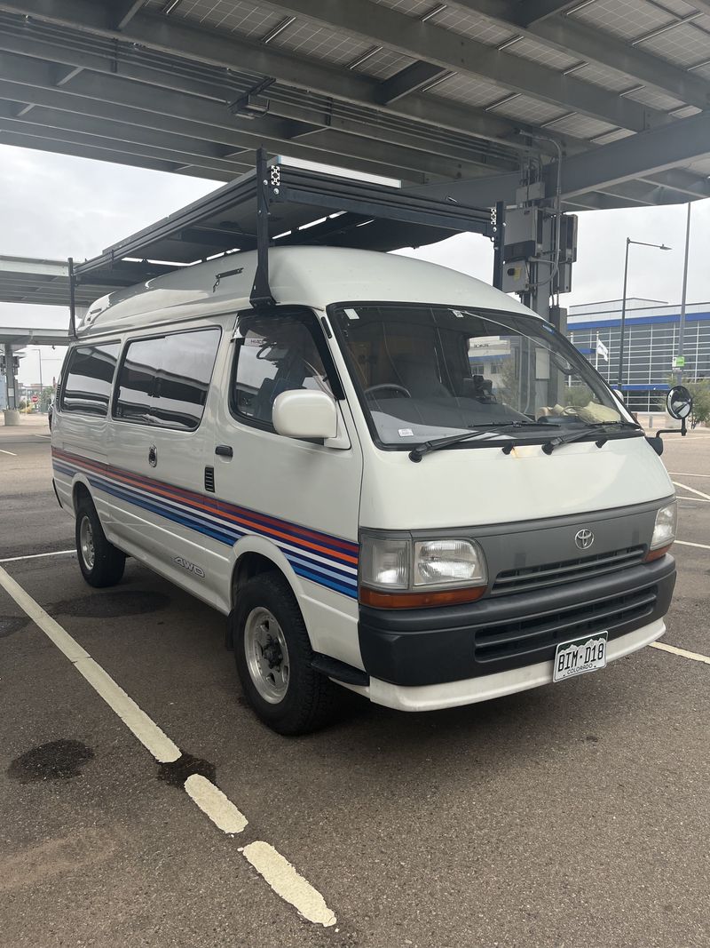 Picture 1/18 of a 1995 Toyota Hiace for sale in Columbus, Ohio
