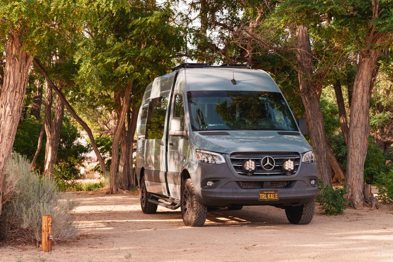 Picture 2/30 of a 2019 Mercedes Sprinter Van - 144" WB for sale in Sacramento, California