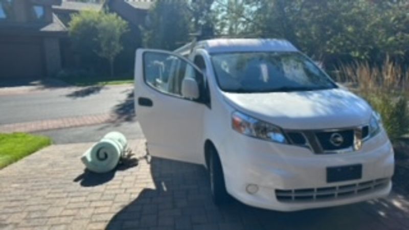 Picture 5/20 of a 2017 NV200 Recon Weekender for sale in Bend, Oregon