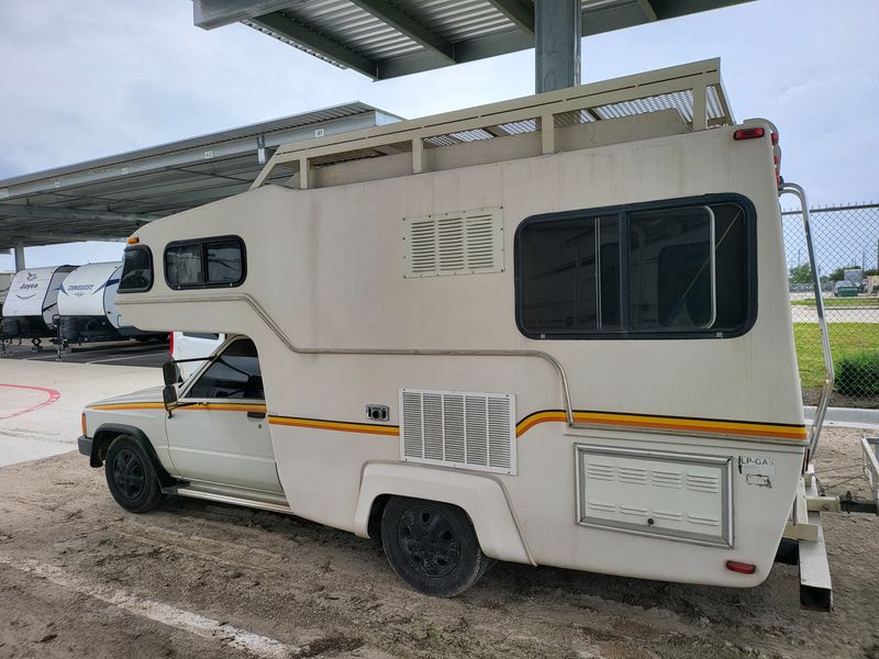 Picture 1/21 of a 1984 Toyota Sunradar 180 RD for sale in Houston, Texas