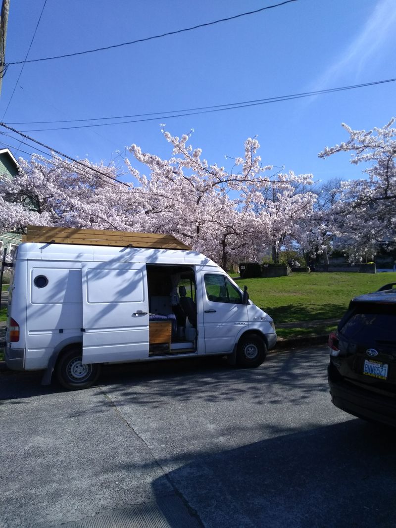 Picture 4/12 of a 2006 Sprinter Camper Van for sale in Gainesville, Florida