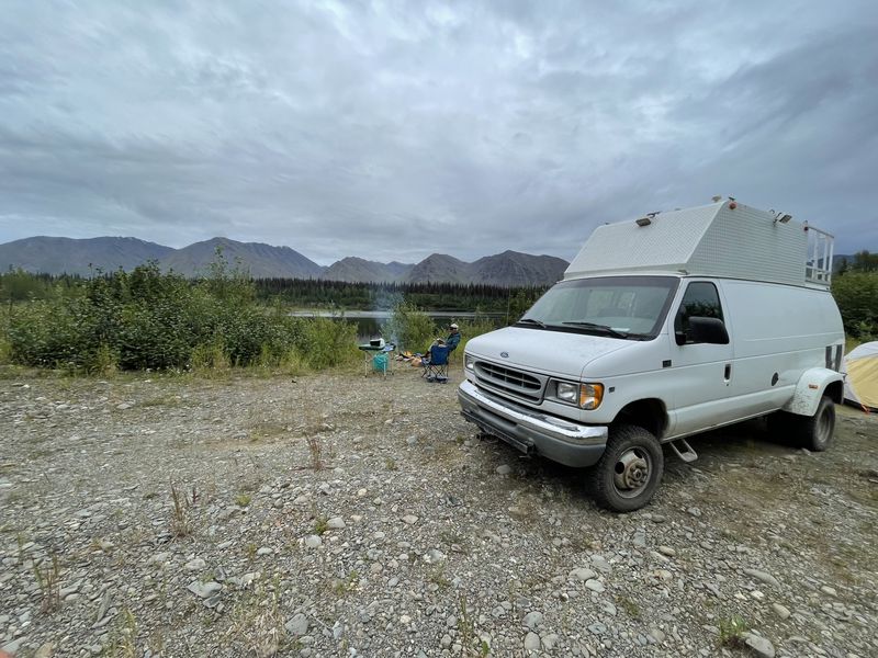 Picture 3/11 of a Ultimate Adventure Rig for sale in Anchorage, Alaska