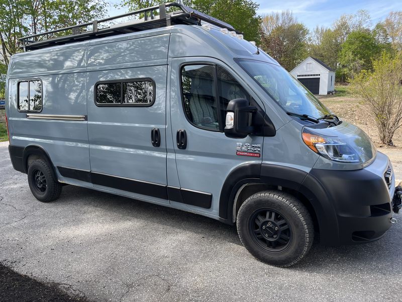 Picture 1/32 of a 2019 Ram Promaster 2500 159WB for sale in New Ipswich, New Hampshire