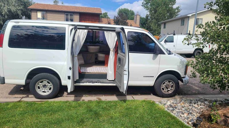 Picture 1/19 of a PRICE DROP*** 1998 GMC Savanna 2500 for sale in Gillette, Wyoming