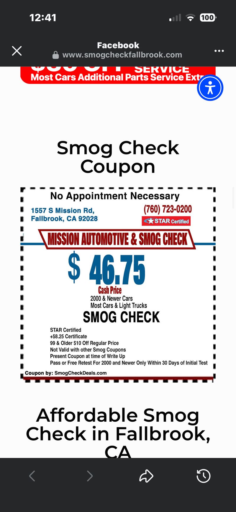 Picture 1/4 of a 2023 Winnebago for sale in Fallbrook, California