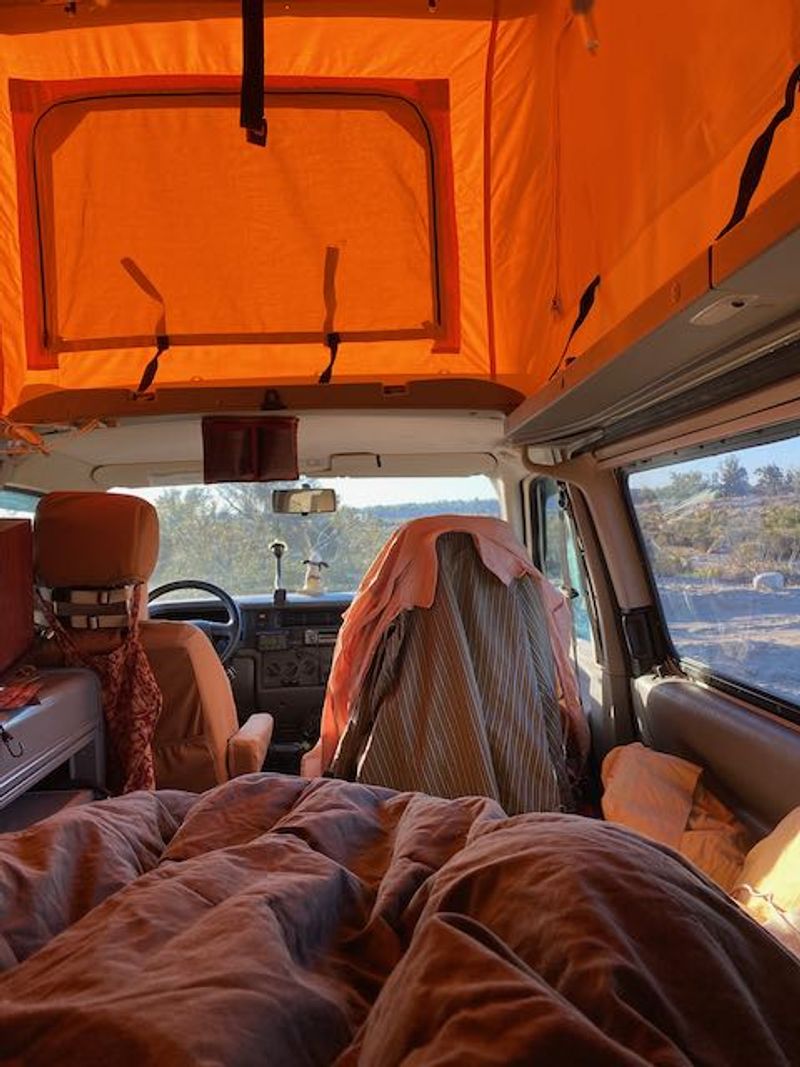 Picture 4/9 of a Beautiful custom-designed 1997 Volkswagen Eurovan Winnebago for sale in Redlands, California