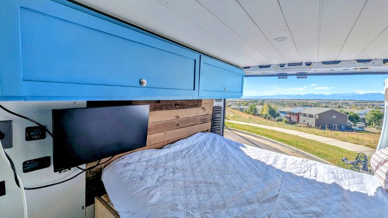 Picture 4/23 of a 2017 Ram Promaster - Off Grid Ready! for sale in Erie, Colorado