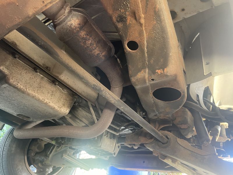 Picture 5/8 of a Lifted 2003 Chevrolet Astro AWD  for sale in Sandy, Utah