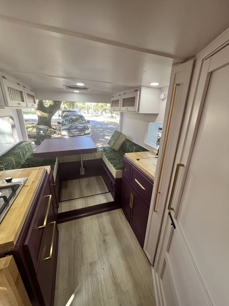 Picture 3/8 of a The Van With No Name:  1995 Chevrolet G30, 75K miles for sale in New Orleans, Louisiana