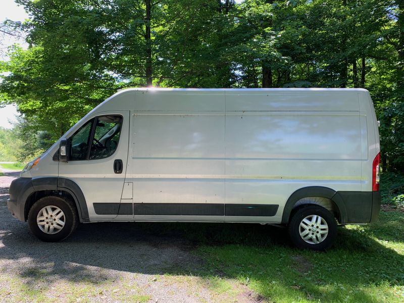Picture 5/8 of a 2019 RAM Promaster 2500 High Roof for sale in Ithaca, New York