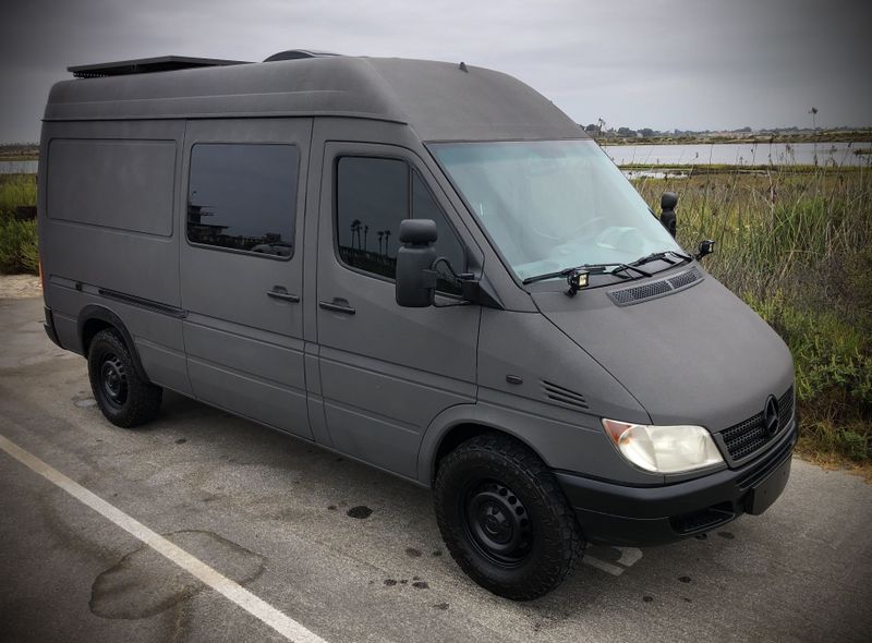 Picture 1/49 of a Sprinter Camper for sale in Huntington Beach, California