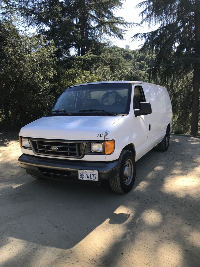 Picture 2/11 of a 2006 Ford E150 Converted Van - $22,000 (Studio City) for sale in Studio City, California