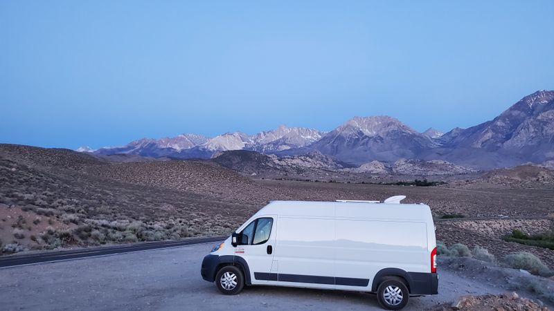 Picture 3/9 of a 2016 Ram Promaster  for sale in Cardiff By The Sea, California