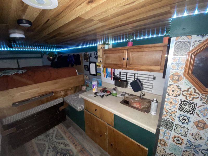 Picture 5/6 of a 2009 Ford econoline E-450 Converted Ambulance for sale in Denver, Colorado