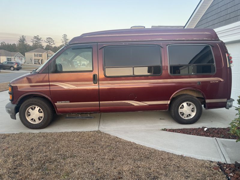 Picture 1/45 of a 1999 GMC Savana 1500 for sale in Bloomingdale, Georgia