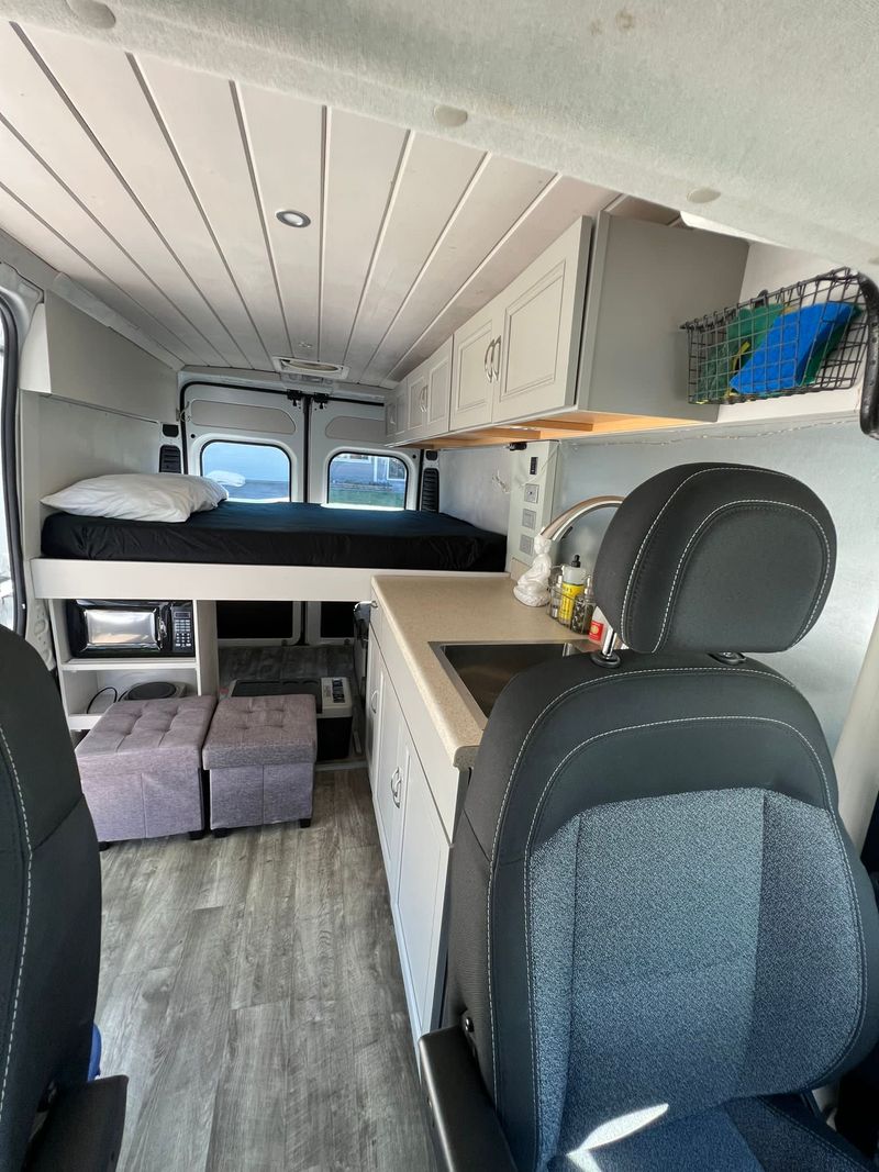 Picture 1/8 of a 2016 ProMaster RAM 1500 for sale in Sunnyvale, California