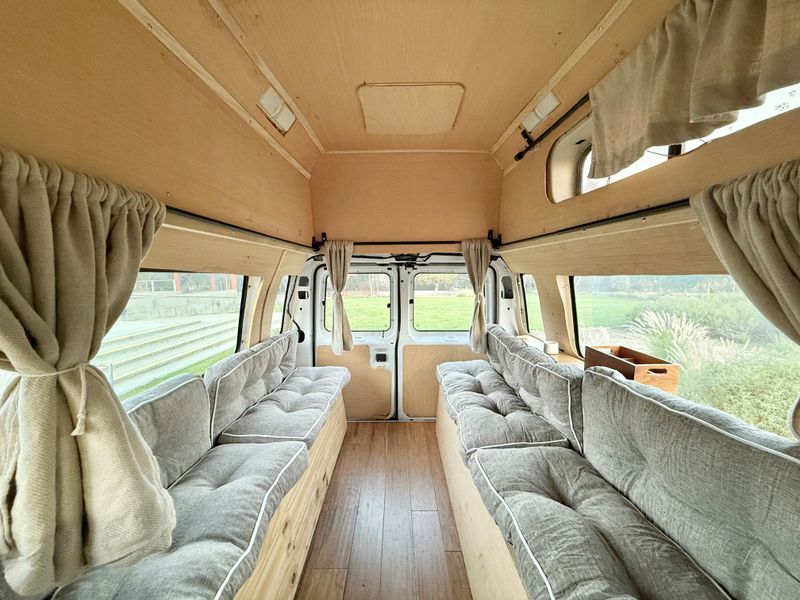 Picture 1/14 of a Ford Camper Van Conversion for sale in Riverside, California