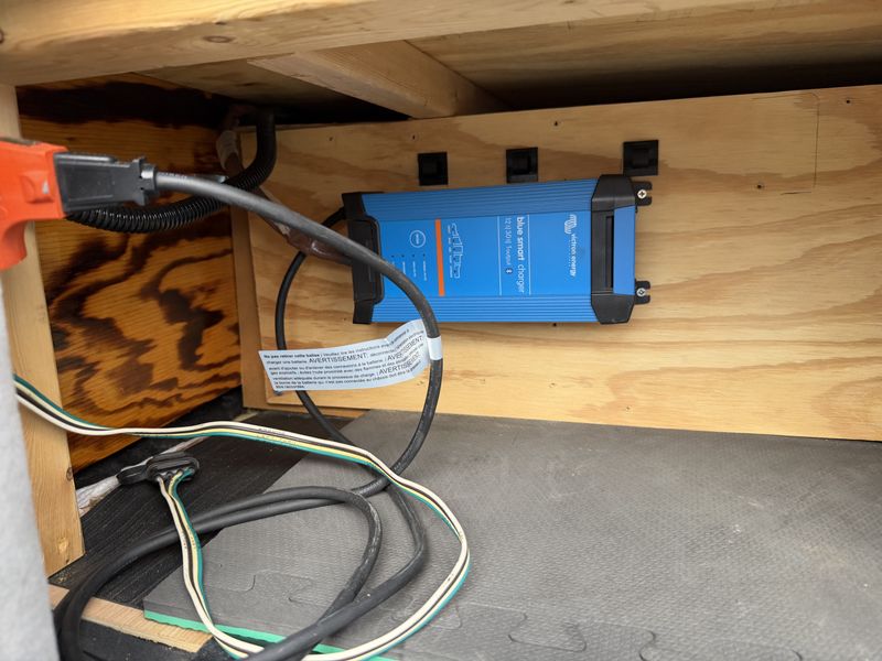 Picture 4/21 of a Off-Grid Ready Camper Van for sale in Oolitic, Indiana