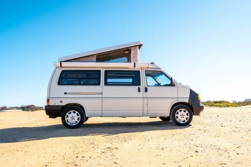 Picture 1/17 of a 1995 Custom Eurovan  for sale in San Diego, California