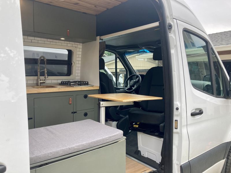 Picture 2/10 of a 2019 Sprinter Gasoline - 2WD - PRICE DROP! for sale in Fort Collins, Colorado