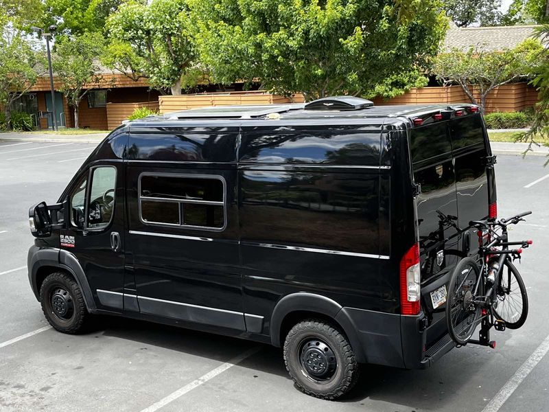 Picture 2/10 of a Dodge Promaster 136  for sale in Lemont, Illinois