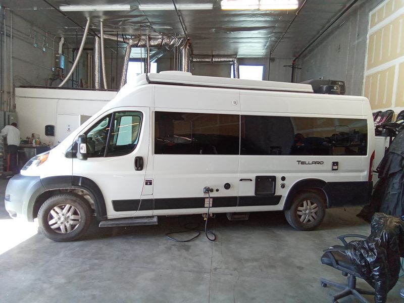 Picture 2/16 of a 2022 Thor Tellaro 20A - Class B RV for sale in Las Vegas, Nevada