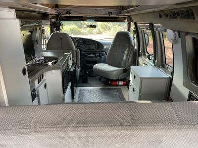 Picture 10/22 of a 2006 E350 RB Super Duty 4x4 for sale in Sedona, Arizona