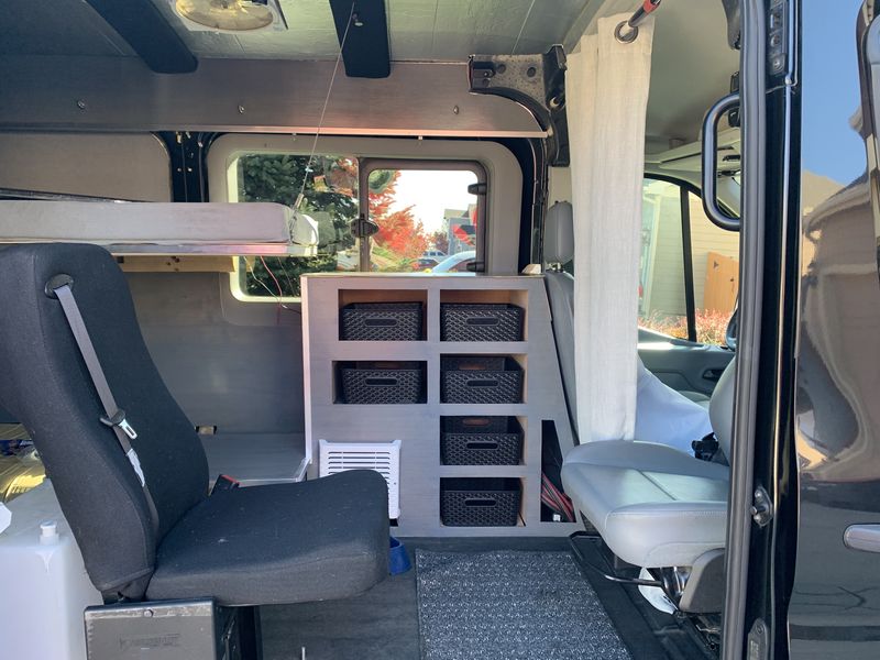 Picture 4/7 of a 2015 Transit 250 Adventure Van project 3.5 for sale in Frederick, Colorado