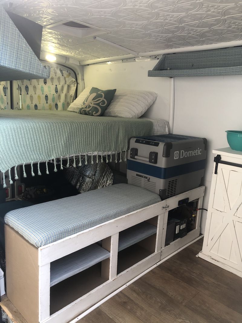 Picture 3/15 of a 2017 Ford Transit Campervan Conversion for sale in Englewood, Florida