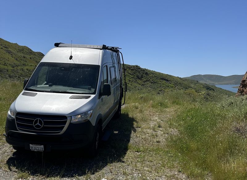 Picture 5/22 of a 2019 Sprinter 2WD Nook Vans Complete Build, TONS of extras! for sale in San Diego, California