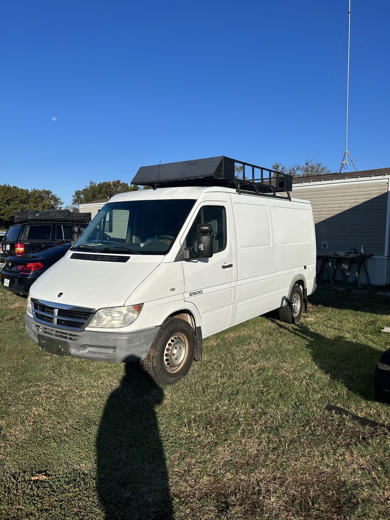 Picture 3/3 of a 2006 Sprinter T1N OM647 for sale in Jackson, Wyoming