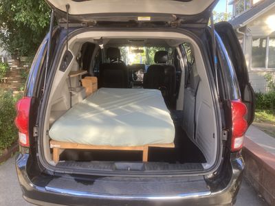Photo of a Camper Van for sale: 2012 Dodge Grand Caravan Camper Van