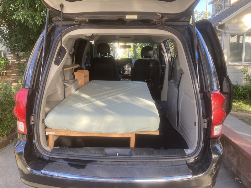 Picture 1/31 of a 2012 Dodge Grand Caravan Camper Van for sale in Glendale, California